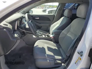 2015 Chevrolet Malibu LS with VIN 1G11B5SL6FU153186, listed as a Copart auction lot 52043655 with 181,422 mi miles and Salvage Title. Bid and sale history available at DreamBid. Image 7.