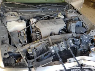 2003 Buick LeSabre Custom with VIN 1G4HP52K434157601, listed as a Copart auction lot 52306985 with 142,907 mi miles and Salvage Title. Bid and sale history available at carsss.com. Image 11.