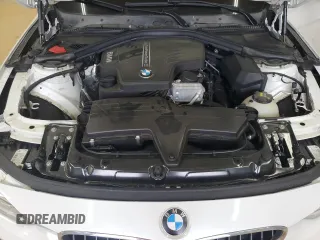 2016 BMW 3 Series 328i with VIN WBA8E9G51GNT84259, listed as a Copart auction lot 52501875 with 69,729 mi miles and Salvage title. Bid and sale history available at DreamBid. Image 12.