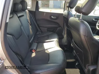 2020 Jeep Compass Latitude with VIN 3C4NJCBB8LT162579, listed as a Copart auction lot 56656665 with 78,828 mi miles and Salvage title. Bid and sale history available at DreamBid. Image 11.