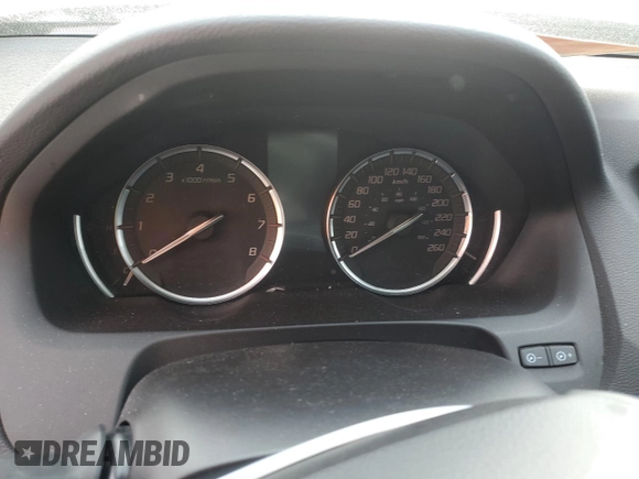 2018 Acura TLX Technology z VIN 19UUB3F5XJA802956, wystawiony jako Copart lot #46687825 z przebiegiem Nie podano mil oraz Szkoda całkowita • Salvage title. Historia ofert i sprzedaży dostępna na DreamBid. Obrazek 9.