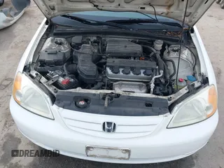 2003 Honda Civic LX with VIN 1HGES16593L032331, listed as a IAAI auction lot 41911396 with 83,778 mi miles. Bid and sale history available at carsss.com. Image 10.