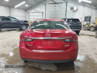 2016 Mazda 6 i Sport with VIN JM1GJ1U51G1410415, listed as a IAAI auction lot 42005514 with 152,241 mi miles and . Bid and sale history available at DreamBid. Image 16.