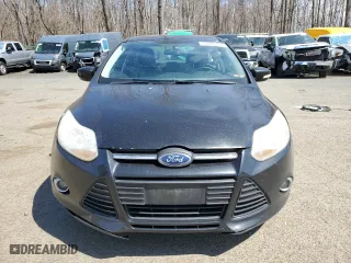 2014 Ford Focus SE with VIN 1FADP3F29EL297594, listed as a Copart auction lot 53249755 with 207,713 mi miles and Salvage Title. Bid and sale history available at carsss.com. Image 5.