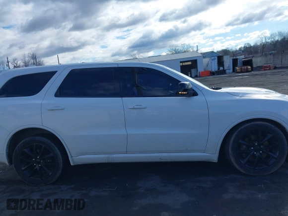2018 Dodge Durango R/T z VIN 1C4SDJCT6JC496172, wystawiony jako IAAI lot #41749182 z przebiegiem 130 522 mil mil oraz . Historia ofert i sprzedaży dostępna na DreamBid. Obrazek 13.