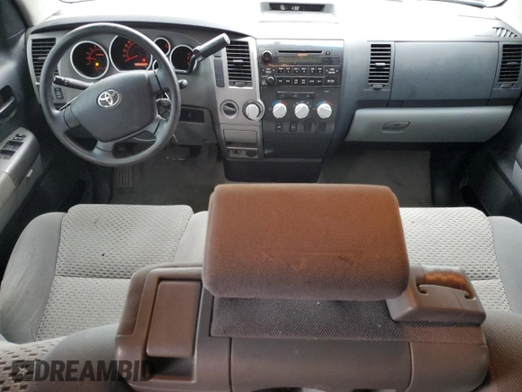 2010 Toyota Tundra 4WD Truck with VIN 5TFUM5F15AX005299, listed as a Copart auction lot 45156505 with 137,452 mi miles and Salvage Title. Bid and sale history available at carsss.com. Image 8.