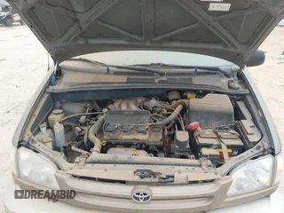 1999 Toyota Sienna LE with VIN 4T3ZF13C5XU164075, listed as a IAAI auction lot 42063741 with 93,407 mi miles. Bid and sale history available at carsss.com. Image 10.