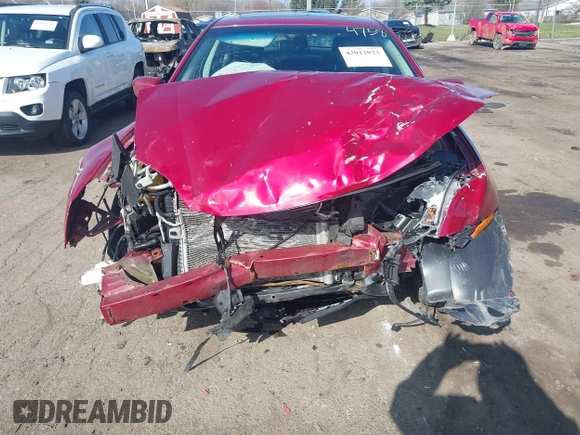 2009 Ford Fusion SEL with VIN 3FAHP08ZX9R174758, listed as a IAAI auction lot 42012023 with 100,936 mi miles and . Bid and sale history available at carsss.com. Image 6.