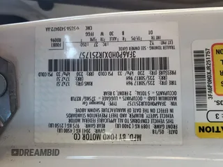 2018 Ford Fusion SE with VIN 3FA6P0HDXJR251757, listed as a Copart auction lot 79276894 with 148,967 mi miles and Salvage Title. Bid and sale history available at carsss.com. Image 14.