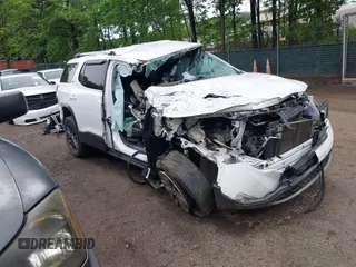 2018 GMC Acadia SLT z VIN 1GKKNMLS5JZ246851, wystawiony jako IAAI lot #42214757 z przebiegiem 66 224 mil mil oraz . Historia ofert i sprzedaży dostępna na DreamBid. Obrazek 1.
