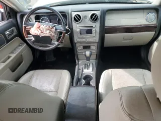 2008 Lincoln MKZ z VIN 3LNHM26T68R660278, wystawiony jako Copart lot #57466535 z przebiegiem 114 461 mil mil oraz Szkoda całkowita • Salvage title. Historia ofert i sprzedaży dostępna na DreamBid. Obrazek 8.
