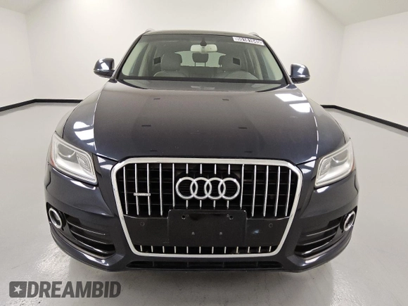 2016 Audi Q5 Premium Plus with VIN WA1L2AFP4GA128547, listed as a Copart auction lot 55181645 with 106,883 mi miles and Clean title. Bid and sale history available at DreamBid. Image 5.