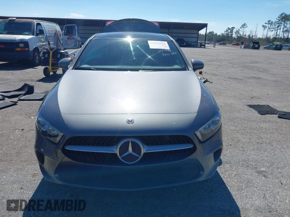 2020 Mercedes-Benz A 220 with VIN W1K3G4EBXLJ200446, listed as a IAAI auction lot 41612614 with 66,015 mi miles and . Bid and sale history available at DreamBid. Image 12.
