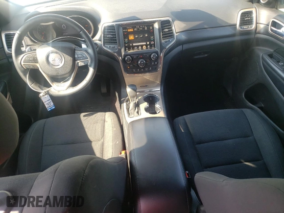 2017 Jeep Grand Cherokee Altitude z VIN 1C4RJEAG8HC621526, wystawiony jako Copart lot #61162755 z przebiegiem 88 316 mil mil oraz Szkoda całkowita • Salvage title. Historia ofert i sprzedaży dostępna na DreamBid. Obrazek 8.