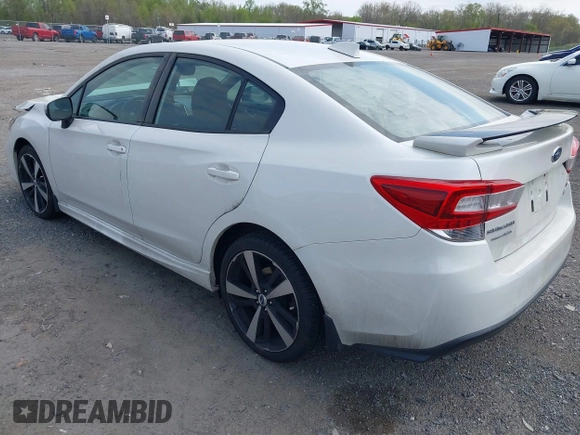 2018 Subaru Impreza Special Sports with VIN 4S3GKAM64J3601442, listed as a IAAI auction lot 42076615 with 149,028 mi miles and . Bid and sale history available at DreamBid. Image 3.