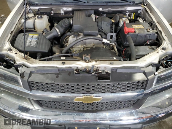 2008 Chevrolet Colorado LS with VIN 1GCDT199X88204222, listed as a Copart auction lot 67784974 with 214,585 mi miles and Salvage Title. Bid and sale history available at carsss.com. Image 11.