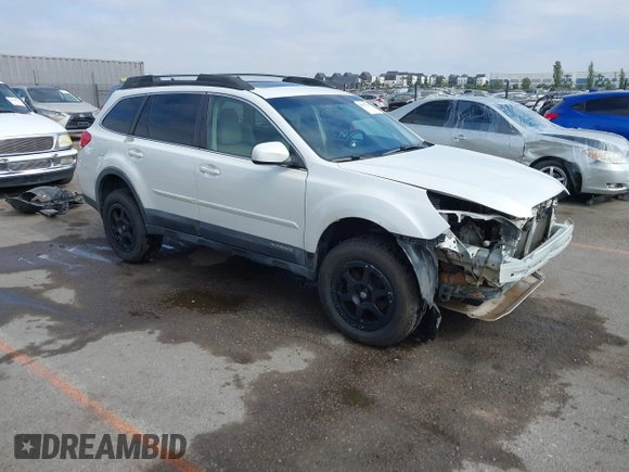 2014 Subaru Outback Limited z VIN 4S4BRBLC2E3229975, wystawiony jako IAAI lot #42617568 z przebiegiem 214 052 mil mil oraz . Historia ofert i sprzedaży dostępna na DreamBid. Obrazek 1.