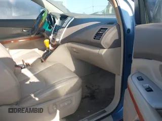 2005 Lexus RX 330 with VIN JTJHA31U450080748, listed as a IAAI auction lot 42095171 with 215,937 mi miles. Bid and sale history available at carsss.com. Image 5.