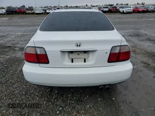 1997 Honda Accord EX with VIN 1HGCD565XVA178602, listed as a Copart auction lot 84797774 with 250,955 mi miles and Salvage Title. Bid and sale history available at DreamBid. Image 6.