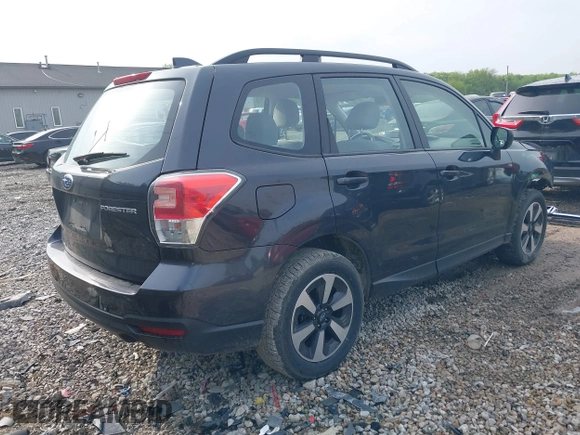2018 Subaru Forester z VIN JF2SJABC1JH534213, wystawiony jako IAAI lot #42151142 z przebiegiem 108 714 mil mil oraz . Historia ofert i sprzedaży dostępna na DreamBid. Obrazek 4.