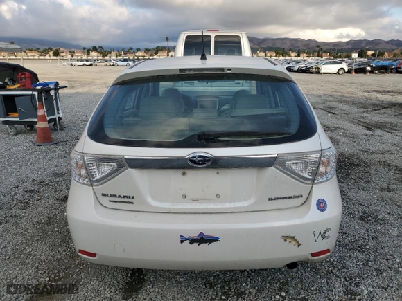 2010 Subaru Impreza Wagon i with VIN JF1GH6A68AH816959, listed as a Copart auction lot 44575985 with 157,001 mi miles and Clean Title. Bid and sale history available at carsss.com. Image 6.