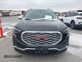 2019 GMC Terrain Denali with VIN 3GKALSEX9KL103294, listed as a IAAI auction lot 41222541 with 114,984 mi miles. Bid and sale history available at carsss.com. Image 12.