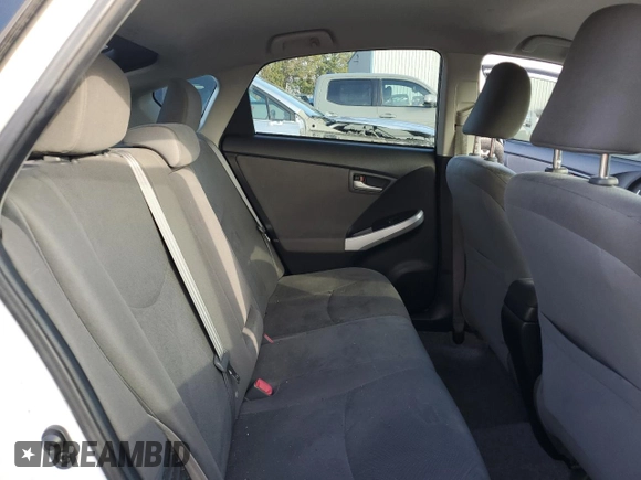 2013 Toyota Prius One z VIN JTDKN3DU3D5544087, wystawiony jako Copart lot #74431924 z przebiegiem 144 493 mil mil oraz Szkoda całkowita • Salvage title. Historia ofert i sprzedaży dostępna na DreamBid. Obrazek 10.