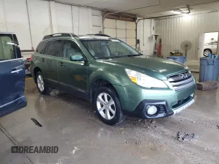2013 Subaru Outback Limited с VIN 4S4BRDKC5D2247999, выставлен на аукционе Copart как лот 58435605 с пробегом 143 692 миль миль и Списание • Salvage title. История ставок и продаж доступна на DreamBid. Изображение 4.