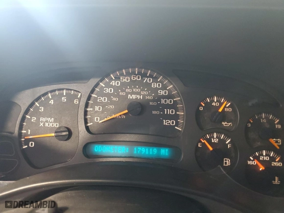 2003 Chevrolet Silverado 1500 LS with VIN 1GCEK19T23Z153496, listed as a Copart auction lot 64432614 with 179,119 mi miles and Salvage Title. Bid and sale history available at carsss.com. Image 9.
