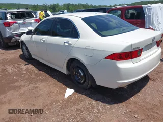 2006 Acura TSX Navi with VIN JH4CL96906C017885, listed as a IAAI auction lot 42267128 with 98,769 mi miles and . Bid and sale history available at DreamBid. Image 3.