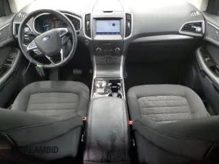 2019 Ford Edge SEL with VIN 2FMPK3J94KBC58476, listed as a Copart auction lot 52316865 with 45,950 mi miles and Clean Title. Bid and sale history available at carsss.com. Image 8.