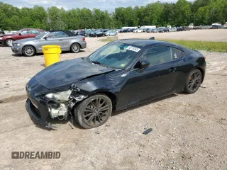 2016 Scion FR-S z VIN JF1ZNAA19G8702194, wystawiony jako Copart lot #56176685 z przebiegiem 116 445 mil mil oraz Szkoda całkowita • Salvage title. Historia ofert i sprzedaży dostępna na DreamBid. Obrazek 1.