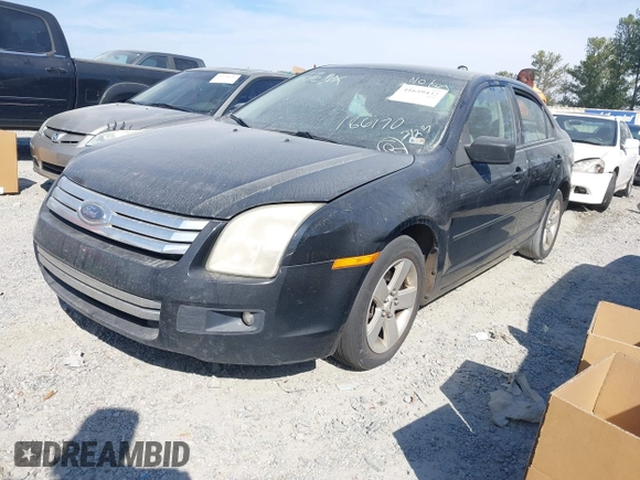 2006 Ford Fusion SE with VIN 3FAFP07Z86R186170, listed as a IAAI auction lot 41659432 with 167,968 mi miles and . Bid and sale history available at DreamBid. Image 2.