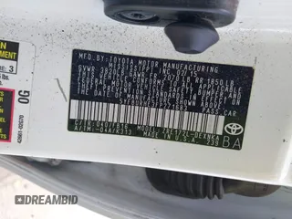 2015 Toyota Corolla L z VIN 5YFBURHE3FP271683, wystawiony jako IAAI lot #37424533 z przebiegiem 153 438 mil mil oraz . Historia ofert i sprzedaży dostępna na DreamBid. Obrazek 9.