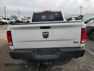2015 Ram 1500 Tradesman with VIN 1C6RR6FG6FS575860, listed as a Copart auction lot 89119345 with 290,500 mi miles and Salvage title. Bid and sale history available at DreamBid. Image 6.