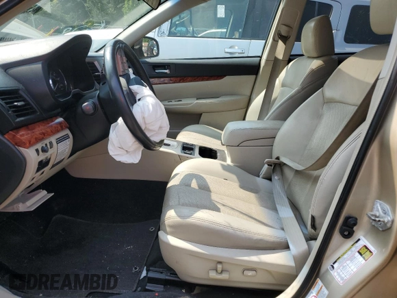 2010 Subaru Outback Limited Power Moon z VIN 4S4BRBKC7A3342851, wystawiony jako Copart lot #58939705 z przebiegiem 253 894 mil mil oraz Szkoda całkowita • Salvage title. Historia ofert i sprzedaży dostępna na DreamBid. Obrazek 7.
