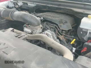 2022 Ram 1500 Big Horn z VIN 1C6RREBTXNN157330, wystawiony jako IAAI lot #42804761 z przebiegiem 51 408 mil mil oraz . Historia ofert i sprzedaży dostępna na DreamBid. Obrazek 18.