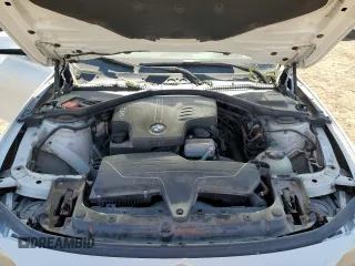 2013 BMW 3 Series 328i xDrive with VIN WBA3B3C51DF532714, listed as a Copart auction lot 57854735 with 140,650 mi miles and Salvage title. Bid and sale history available at DreamBid. Image 11.