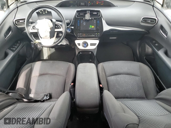 2017 Toyota Prius Plus z VIN JTDKARFP3H3036385, wystawiony jako Copart lot #46712255 z przebiegiem 145 611 mil mil oraz Szkoda całkowita • Salvage title. Historia ofert i sprzedaży dostępna na DreamBid. Obrazek 8.