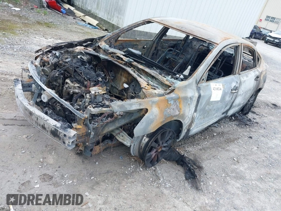 2015 Nissan Altima S z VIN 1N4AL3AP3FC477690, wystawiony jako IAAI lot #42168246 z przebiegiem Nie podano mil oraz . Historia ofert i sprzedaży dostępna na DreamBid. Obrazek 2.