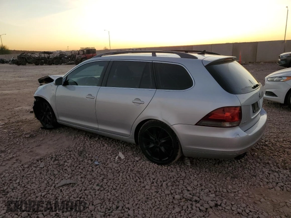 2012 Volkswagen Jetta SportWagen TDI w/Sunroof with VIN 3VWPL7AJ2CM639498, listed as a Copart auction lot 85761274 with 123,348 mi miles and Salvage Title. Bid and sale history available at carsss.com. Image 2.