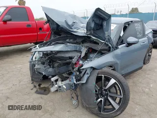 2022 Polestar 2 z VIN LPSED3KA1NL059476, wystawiony jako IAAI lot #42034791 z przebiegiem Nie podano mil oraz . Historia ofert i sprzedaży dostępna na DreamBid. Obrazek 6.
