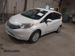 2016 Nissan Note S Plus with VIN 3N1CE2CP4GL408066, listed as a IAAI auction lot 41892755 with 120,067 mi miles and . Bid and sale history available at DreamBid. Image 2.