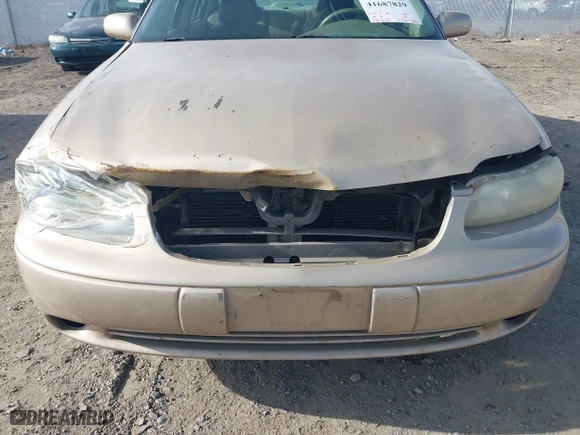 2003 Chevrolet Malibu LS with VIN 1G1NE52J73M610381, listed as a IAAI auction lot 41687829 with 141,221 mi miles. Bid and sale history available at carsss.com. Image 6.
