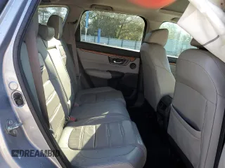 2019 Honda CR-V EX-L with VIN 7FARW1H85KE001952, listed as a Copart auction lot 47990675 with 126,803 mi miles and Non Repairable. Bid and sale history available at carsss.com. Image 11.