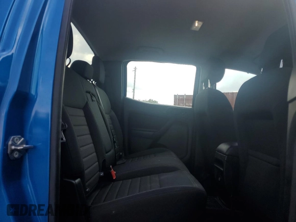 2021 Ford Ranger XL z VIN 1FTER4EH8MLD35996, wystawiony jako Copart lot #57820845 z przebiegiem 73 574 mil mil oraz Szkoda całkowita • Salvage title. Historia ofert i sprzedaży dostępna na DreamBid. Obrazek 10.