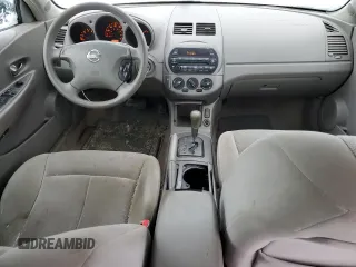 2002 Nissan Altima S with VIN 1N4AL11D02C253166, listed as a Copart auction lot 46522135 with 188,940 mi miles and Salvage Title. Bid and sale history available at carsss.com. Image 8.