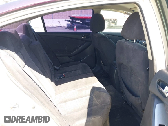 2007 Nissan Altima S with VIN 1N4AL21E47C110534, listed as a IAAI auction lot 42008009 with 183,555 mi miles and . Bid and sale history available at DreamBid. Image 8.
