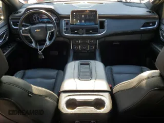 2022 Chevrolet Suburban LT with VIN 1GNSKCKD3NR116646, listed as a Copart auction lot 52483305 with 67,110 mi miles and Salvage Title. Bid and sale history available at carsss.com. Image 8.