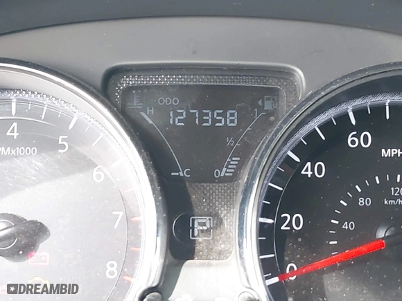 2019 Nissan Versa Sedan SV with VIN 3N1CN7AP6KL802709, listed as a IAAI auction lot 41818338 with 127,358 mi miles. Bid and sale history available at carsss.com. Image 15.